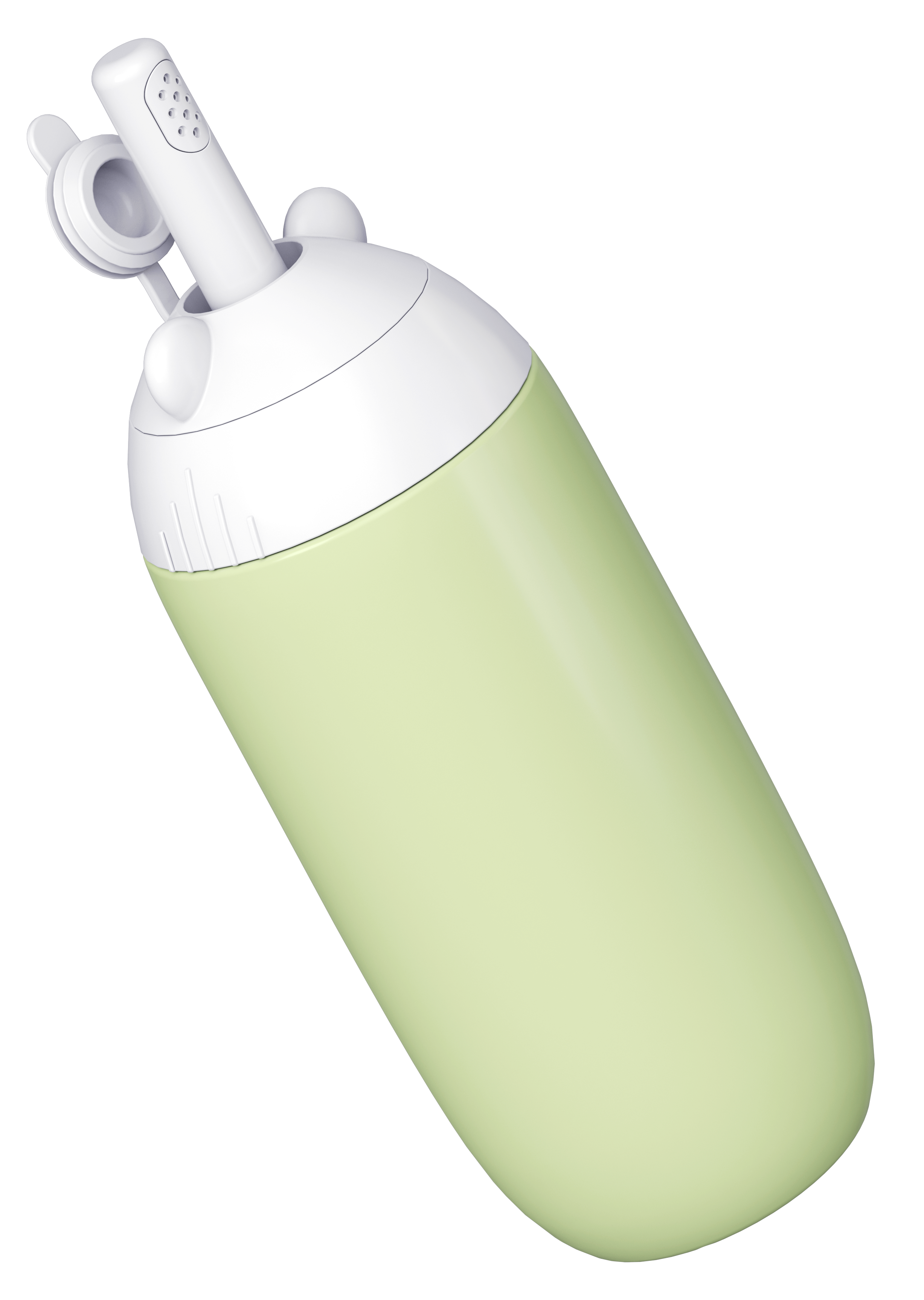 NUSALAUT-Portable Rotatable Spray Feminine Wash Bottle