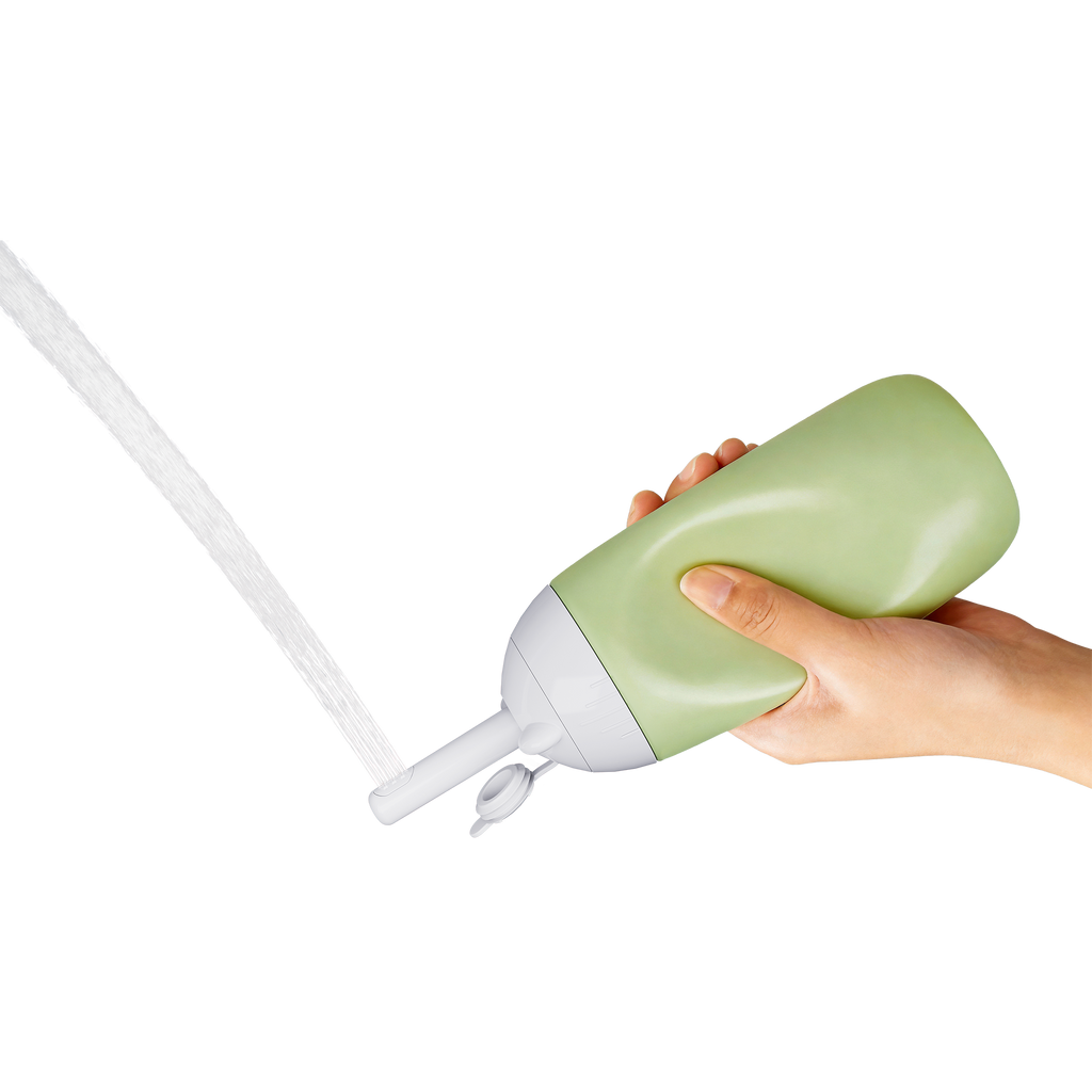 NUSALAUT-Portable Rotatable Spray Feminine Wash Bottle