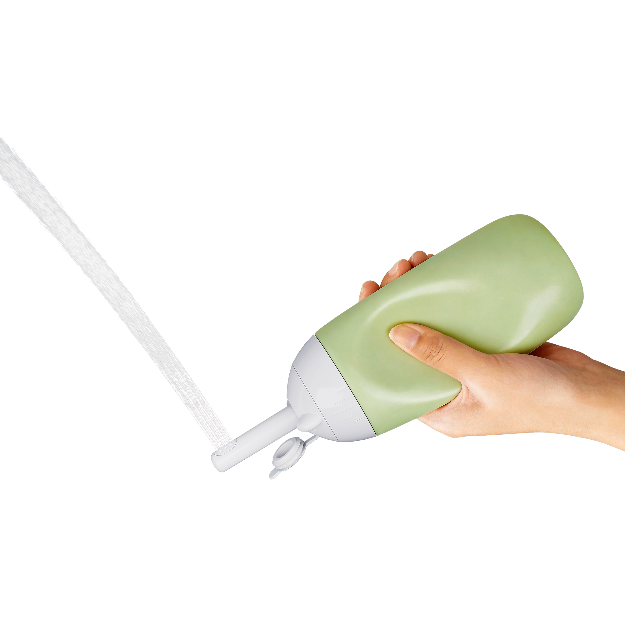 NUSALAUT-Portable Rotatable Spray Feminine Wash Bottle