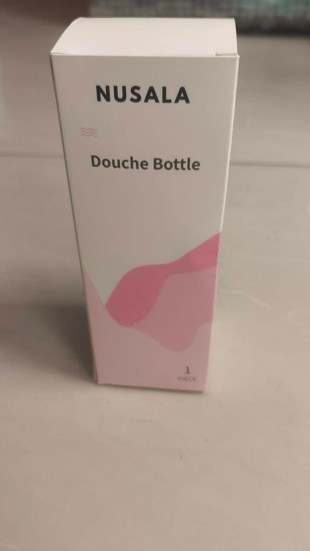 NUSALA-Portable Rotatable Spray Feminine Wash Bottle