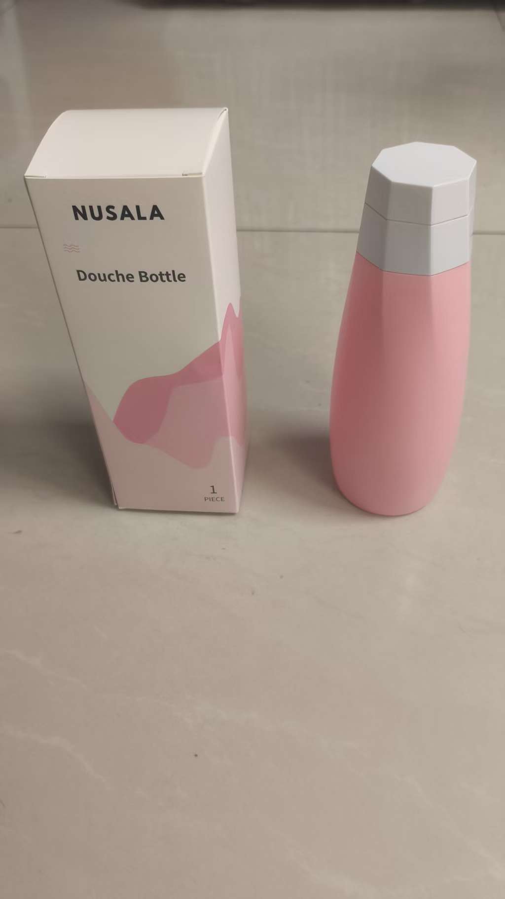 NUSALA-Portable Rotatable Spray Feminine Wash Bottle
