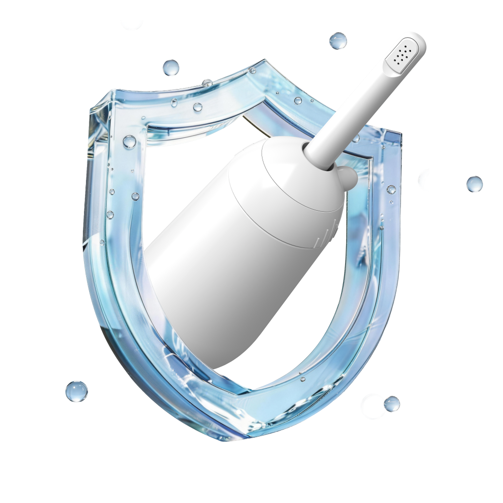 NUSALAUT-Portable Rotatable Spray Feminine Wash Bottle